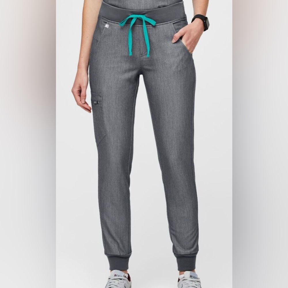FIGS 3 pairs of Small scrub pants